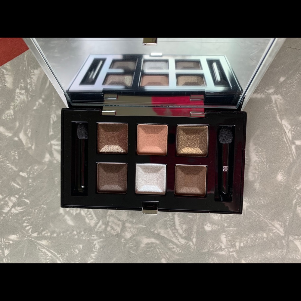Givenchy Eyeshadow Palette